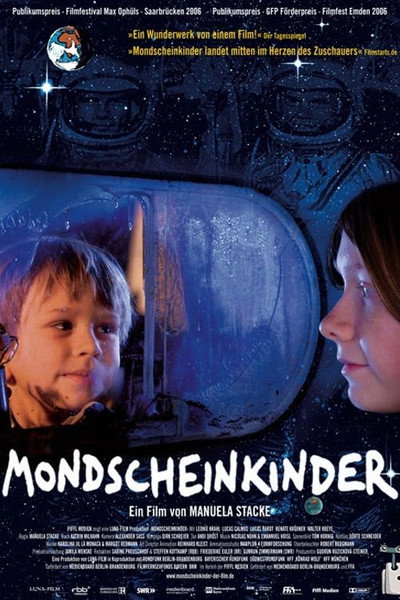 Póster de Children of the Moon