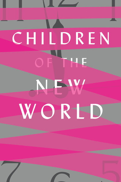 Póster de Children of the New World