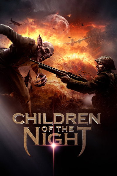 Póster de Children of the Night