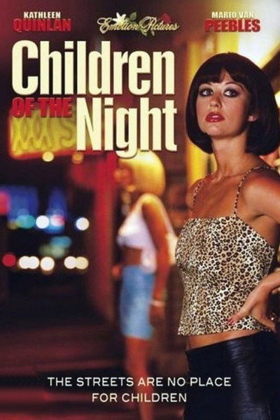 Póster de Children of the Night