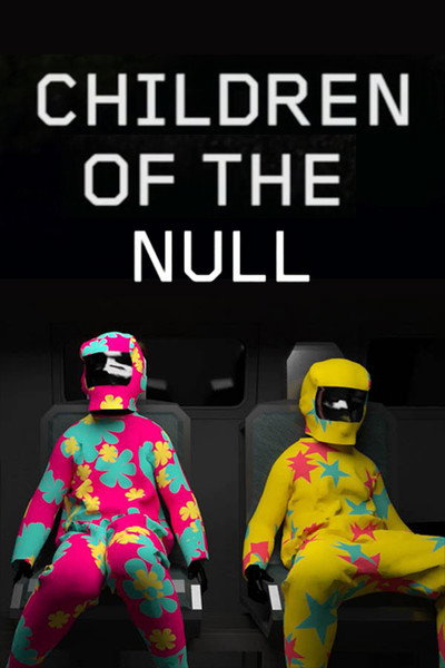 Póster de Children of the Null
