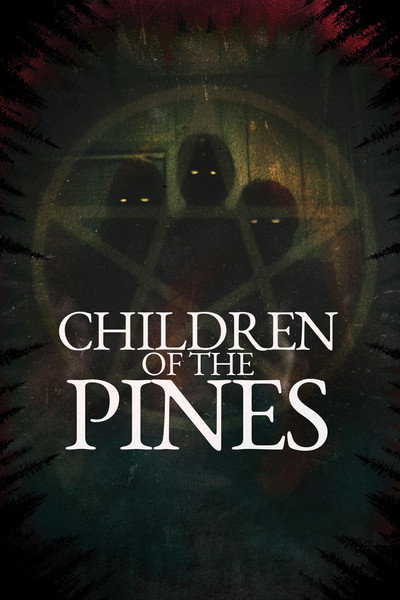 Póster de Children of the Pines