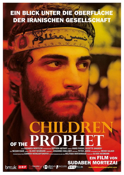 Póster de Children of the Prophet