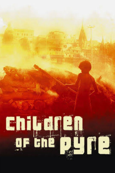 Póster de Children of the Pyre