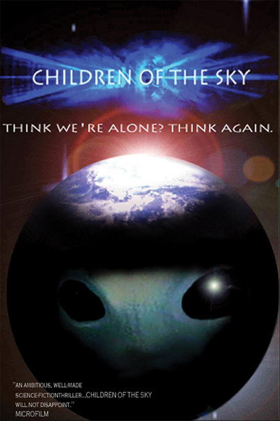 Póster de Children of the Sky