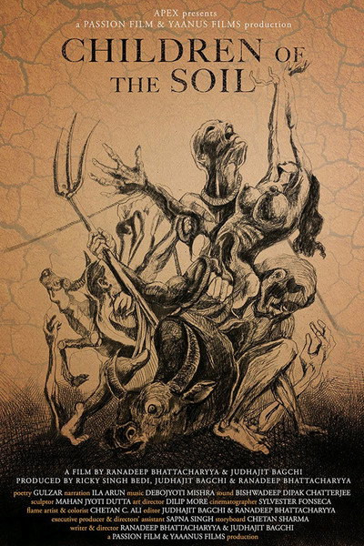 Póster de Children of the Soil