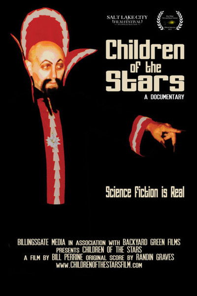 Póster de Children of the Stars