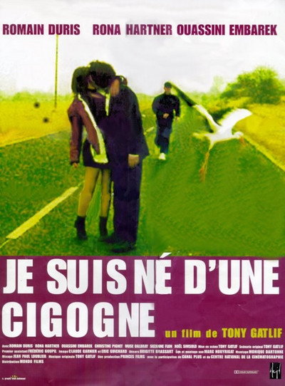 Póster de Children of the Stork
