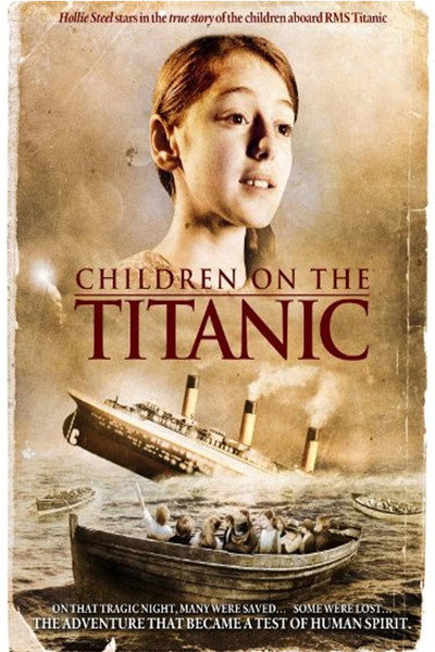 Póster de Children on the Titanic