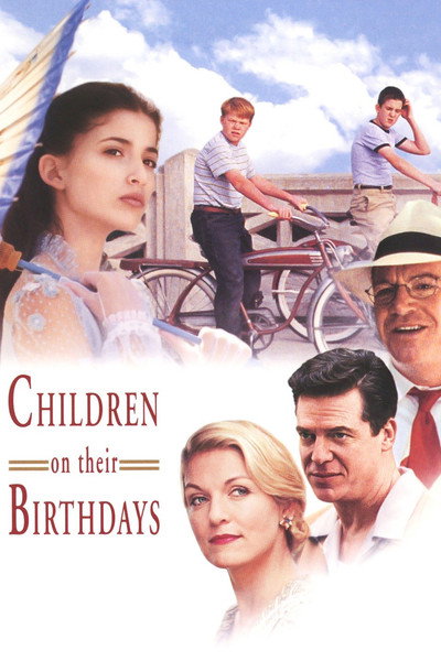 Póster de Children on Their Birthdays