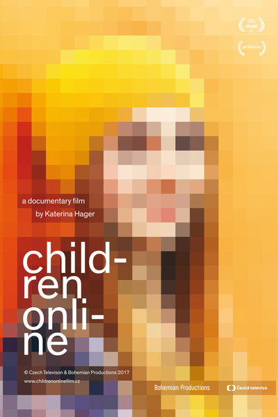 Póster de Children Online