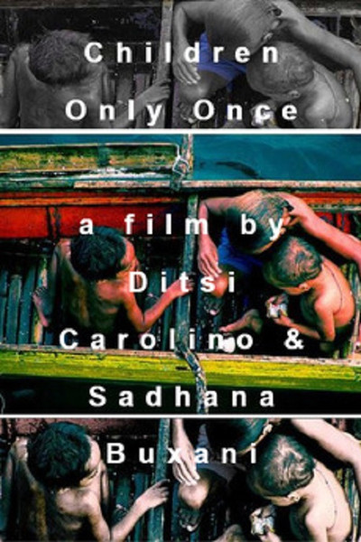 Póster de Children Only Once