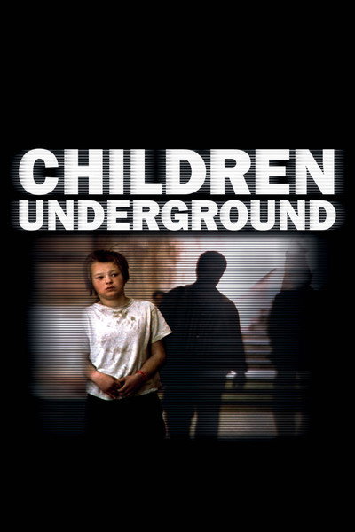 Póster de Children Underground