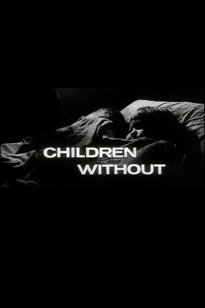 Póster de Children Without