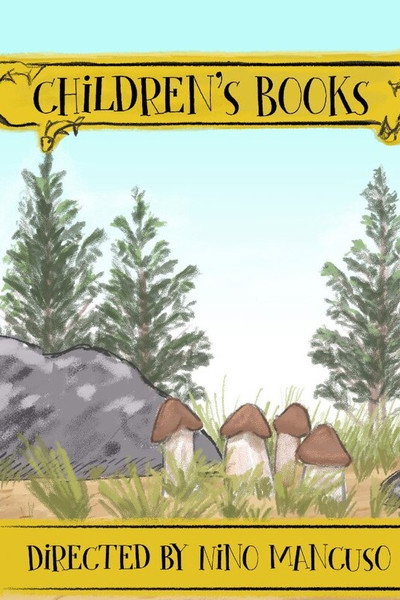 Póster de Children's Books