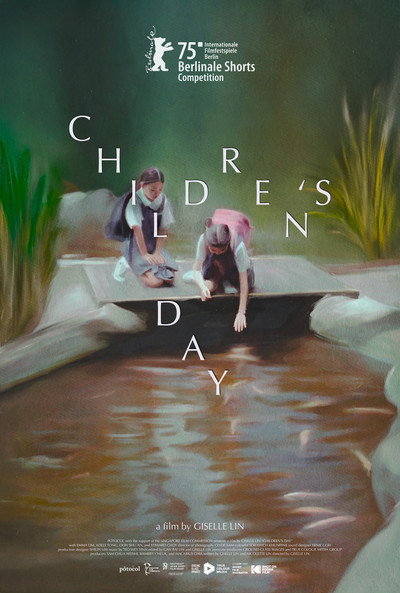 Póster de Children's Day