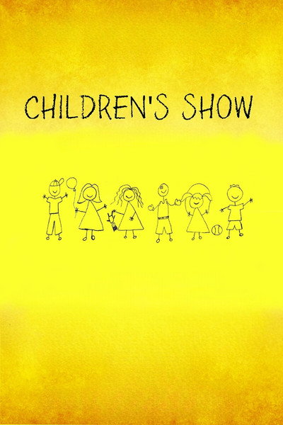 Póster de Children's Show