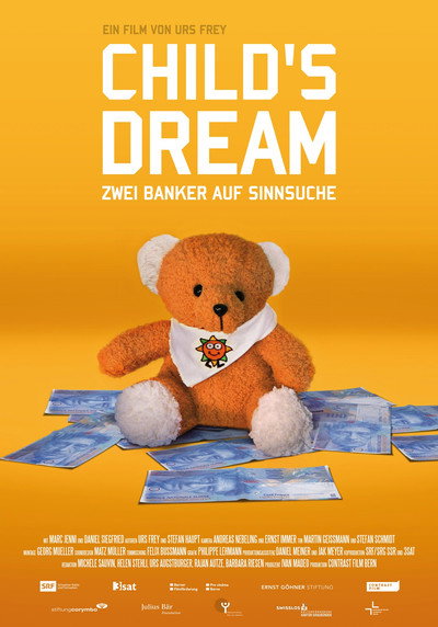 Póster de Child's Dream - Zwei Banker Auf Sinnsuche