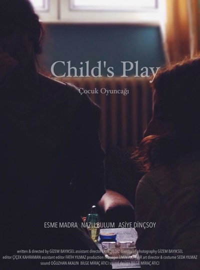 Póster de Child's Play