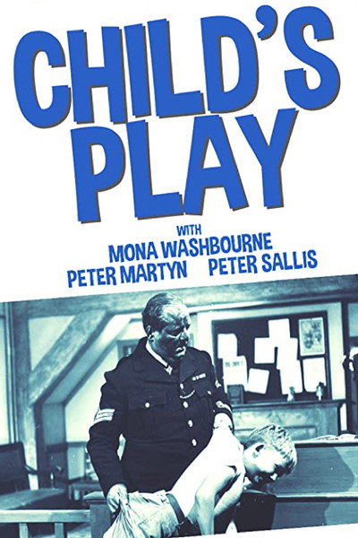 Póster de Child's Play