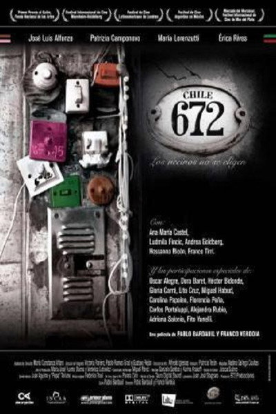 Póster de Chile 672
