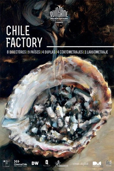 Póster de Chile Factory