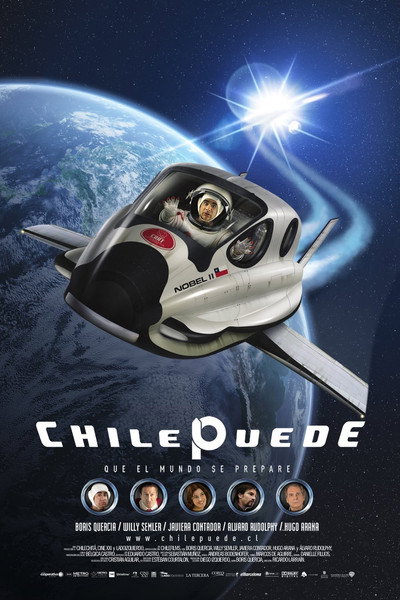 Póster de Chile puede