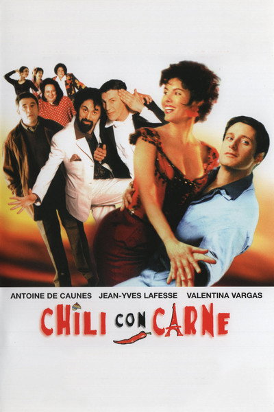 Póster de Chili con carne