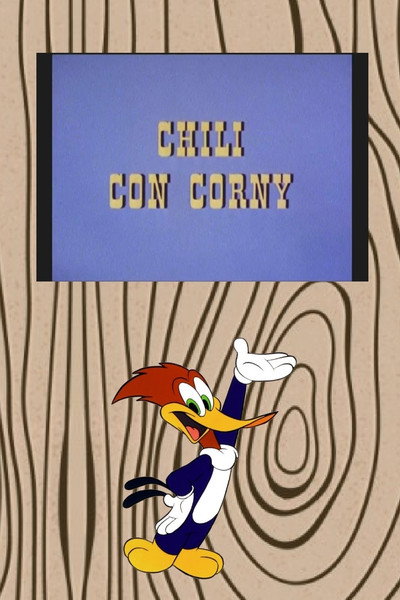 Póster de Chili Con Corny