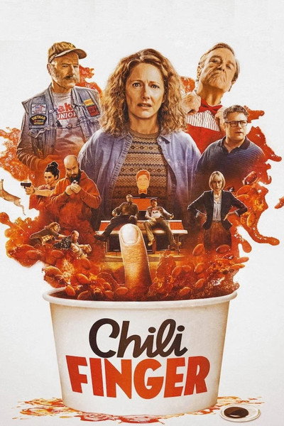 Póster de Chili Finger