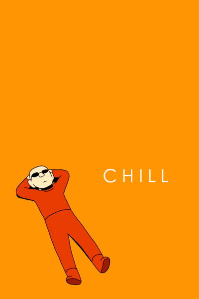 Póster de Chill