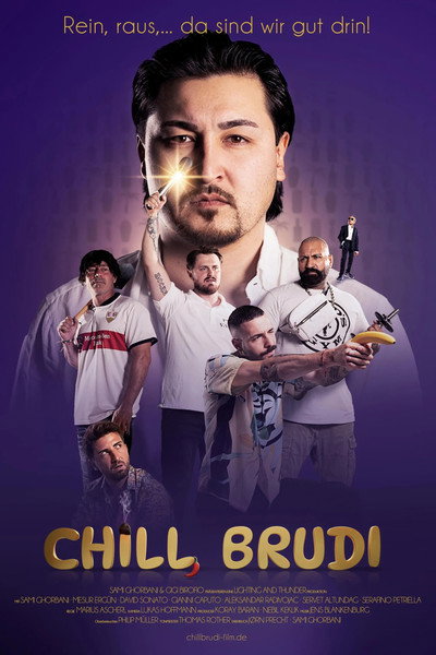 Póster de Chill, Brudi
