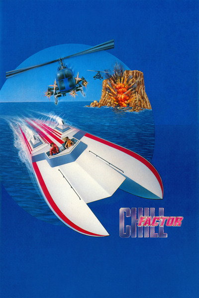 Póster de Chill Factor