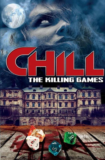 Póster de Chill: The Killing Games