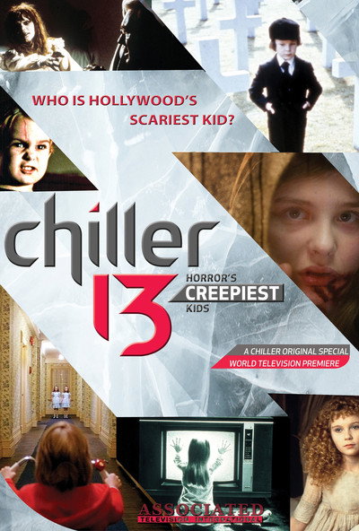 Póster de Chiller 13: Horror's Creepiest Kids