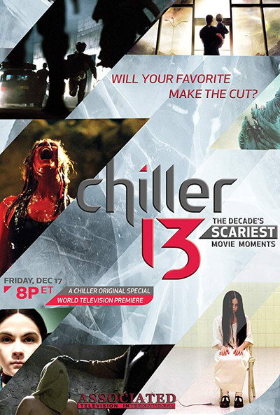 Póster de Chiller 13: The Decade's Scariest Movie Moments