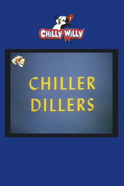 Póster de Chiller Dillers