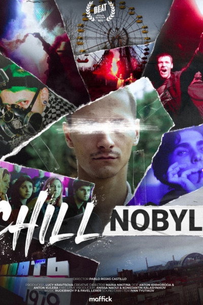 Póster de Chillnobyl