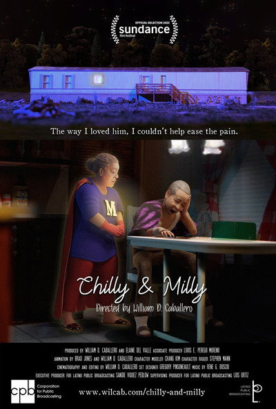 Póster de Chilly and Milly