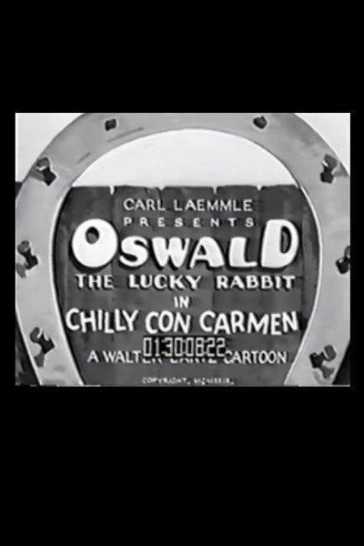 Póster de Chilly Con Carmen