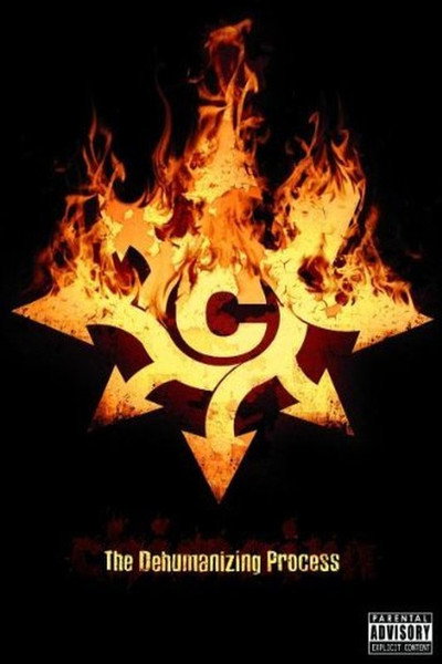 Póster de Chimaira: The Dehumanizing Process