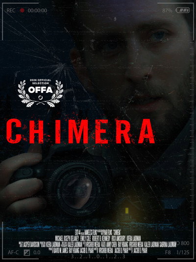 Póster de Chimera