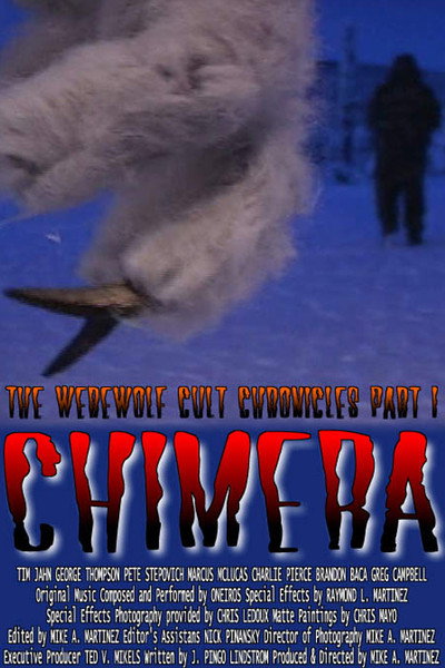 Póster de Chimera