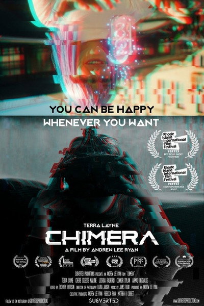 Póster de Chimera