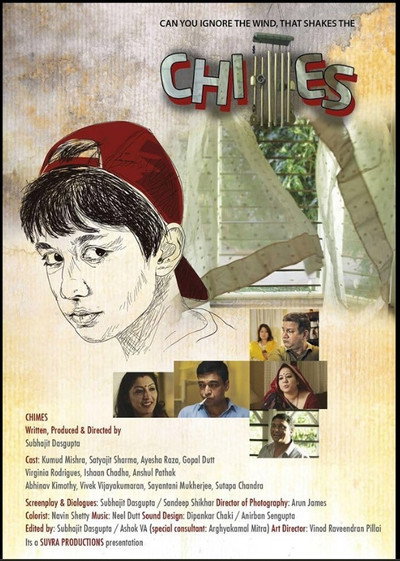 Póster de Chimes