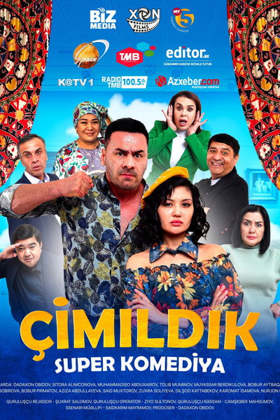 Póster de Chimildiq