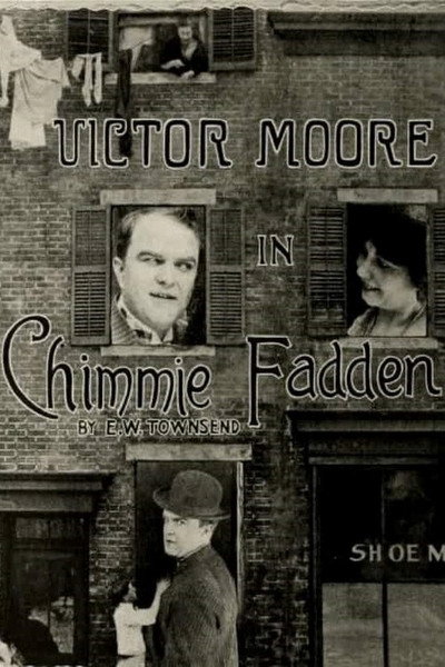Póster de Chimmie Fadden