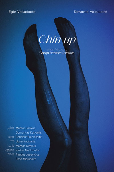 Póster de Chin Up
