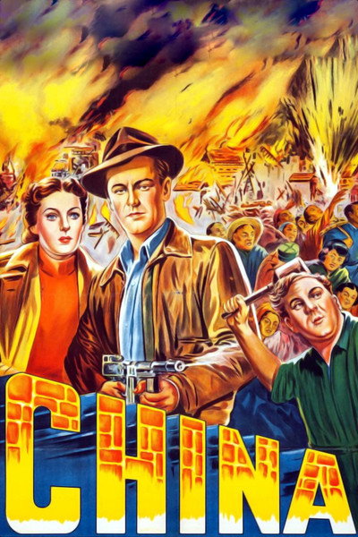 Póster de China