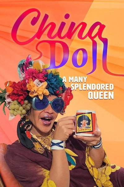 Póster de China Doll - A Many Splendored Queen